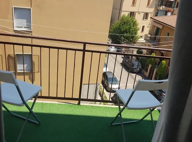 Juliet's Eye Apartmán