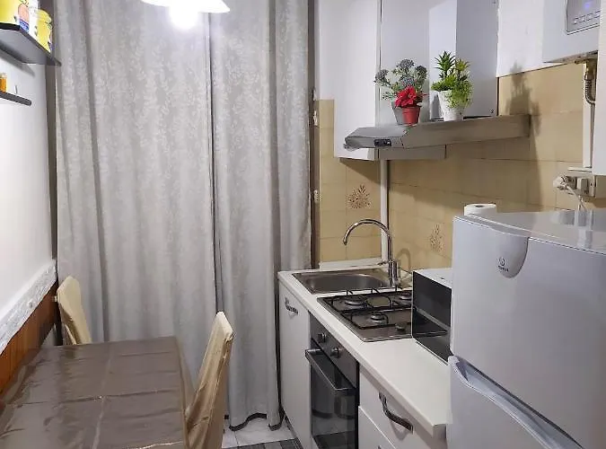 Apartmán Juliet's Eye Verona